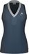 Head Racket Performance T-shirt sans manches Bleu M Femme