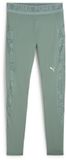 Puma Legging taille haute 7/8 vert XS femme