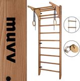 MUVV Gymnastiek ladder 220x80 cm