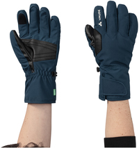 VAUDE Roga Gloves III dark sea 7 / dark sea / Uni / 7 / 2021