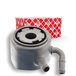 febi bilstein 109469 Oliekoeler met afdichting, 1 stuk | Compatibel met: DACIA LOGAN, RENAULT CLIO II, CLIO II Kasten/Schrägheck, CLIO III, CLIO III Grandtour, KANGOO EXPRESS