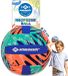 Schildkröt strand volleybal neopreen mini voor kinderen en waterpret.
