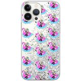 ERT GROUP mobiel telefoonhoesje voor Apple Iphone 14 origineel en officieel erkend Disney patroon Minnie 023 optimaal, met glitter overloopeffect