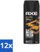 Axe 12 x Bodyspray Wild Spice 150 ml