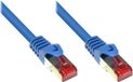 VARIA Group Netwerkkabel Cat. 6 S/FTP PiMF, 15 meter, blauw, PVC, RJ45