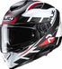 HJC RPHA 72 Value Integraalhelm XXL Zwart/wit/rood