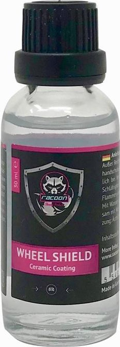 Racoon WHEEL SHIELD Keramische Velg-verzegeling - 30ml