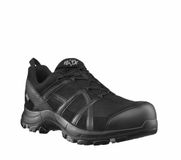 Haix Black Eagle Safety 40.1 low/black-black