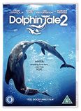 Warner Home Video Dolphin Tale 2