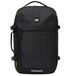 Caterpillar Cabin Backpack 85044-01, uniseks rugzakken, zwart, één maat
