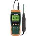 Extech SDL900 Data-recorder met magneetveldmeter AC/DC