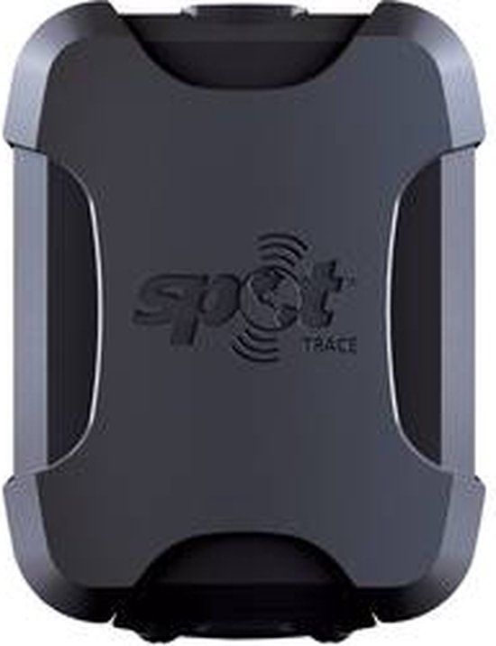 Spot Trace GPS-logger Voertuigtracker, Bagagetracker Grijs