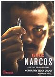 Narcos Season 2 [3DVD] (IMPORT) (No Dutch version)