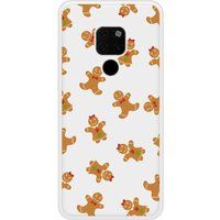 Huawei Zachte siliconen hoes compatibel met Mate 20 Gingerbread