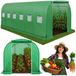 Serre PRO, 10x3x2 mètres, 30 m² de surface