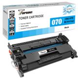 Canon Cartouche de toner CRG-070, noir, 3000 pages, convient pour Canon MF461-465, LBP243-266