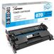 Canon Cartouche de toner CRG-070, noir, 3000 pages, convient pour Canon MF461-465, LBP243-266