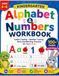 Kindergarten Alphabet & Numbers Workbook