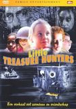 Merkloos Little Treasure Hunters DVD