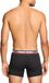 Levis Pack of 4 Men's REPEAT LOGO SPW BOXER Boxer Shorts Underwear Pants - Black - Stretch Cotton - Size S