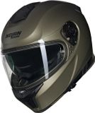 Nolan N80-8 Classico Nobile 315 Stone Mat Integraalhelm - Helm