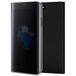 Cool Flip Cover voor iPhone 7 Plus/iPhone 8 Plus Clear View zwart