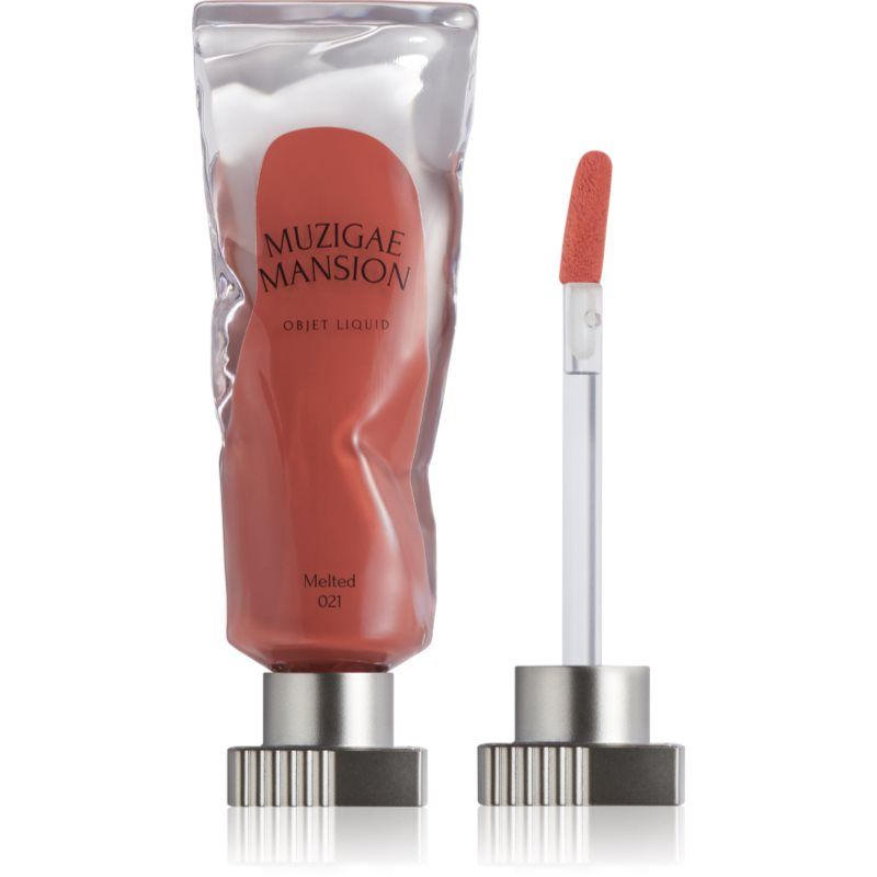 Muzigae Mansion Objet Liquid Lipstick