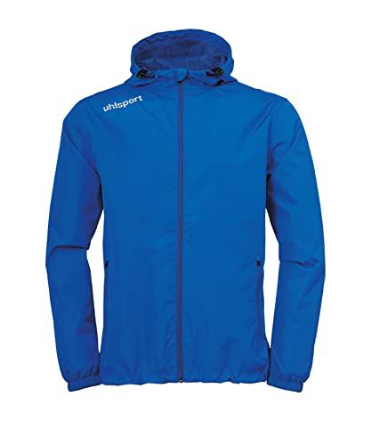 Uhlsport Essential Regenjas Kinderen - Royal | Maat: 152