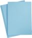 Creotime Karton - lichtblauw - A4 - 21x29,7cm - 220 grams - 10 vellen