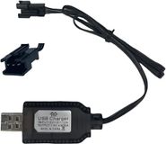 YUNIQUE GREEN-CLEAN-POWER - USB-Oplader voor LiPo Batterijen 7,4V 2S