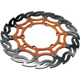 MotoMaster 110439 remschijven Nitro MUD Disc KTM alle, Husaberg alle, Husqvarna 125-450 14, achter