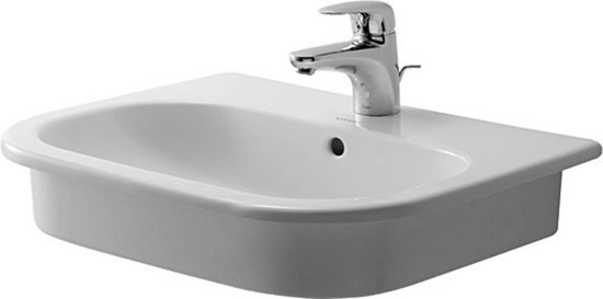 Duravit D-Code Vanity basin