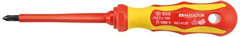 MATADOR 0656 0000 2K schroevendraaier VDE, PH 0