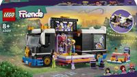 LEGO Friends - Popster Toerbus 42619
