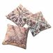LOBERON Kussenhoes set van 3 Camden violet/roze