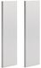 Icecat 2 pièces Aluminium plat barres pour diverses applications