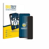 BROTECT - privacy screenprotector voor realme Note 70 - Folie Beschermfolie Blauwlichtfilter