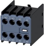 Siemens 3RH2911-1FA22-0MA0 Hulpschakelaar