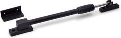 Dulimex Telescopische raamuitzetters RVS zwart 325 - 460 min-max