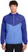 Nike uv repel stride jack blauw L