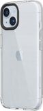 Rhinoshield Clear Hoesje Geschikt voor Apple iPhone 15 Plus | Back Cover | Schokabsorberende TPU bumper | Transparant