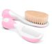 Chicco Babyborstel en Kam - Roze