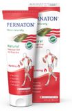 Merkloos Icecat Verwarmende gel voor spiermassage, 125 ml