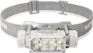 Nitecore HC65 UHE Hoofdlamp Oplaadbaar Skyline Grey