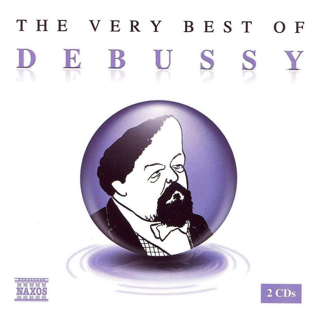 OUTHERE The Very Best Of Debussy