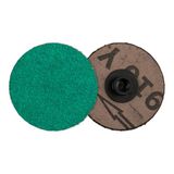 Klingspor 295369 Schuurschijf Diameter 50 mm Korrelgrootte 60 100 stuk(s)