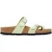 Birkenstock Sandales femme Mayari Nubuck Leather