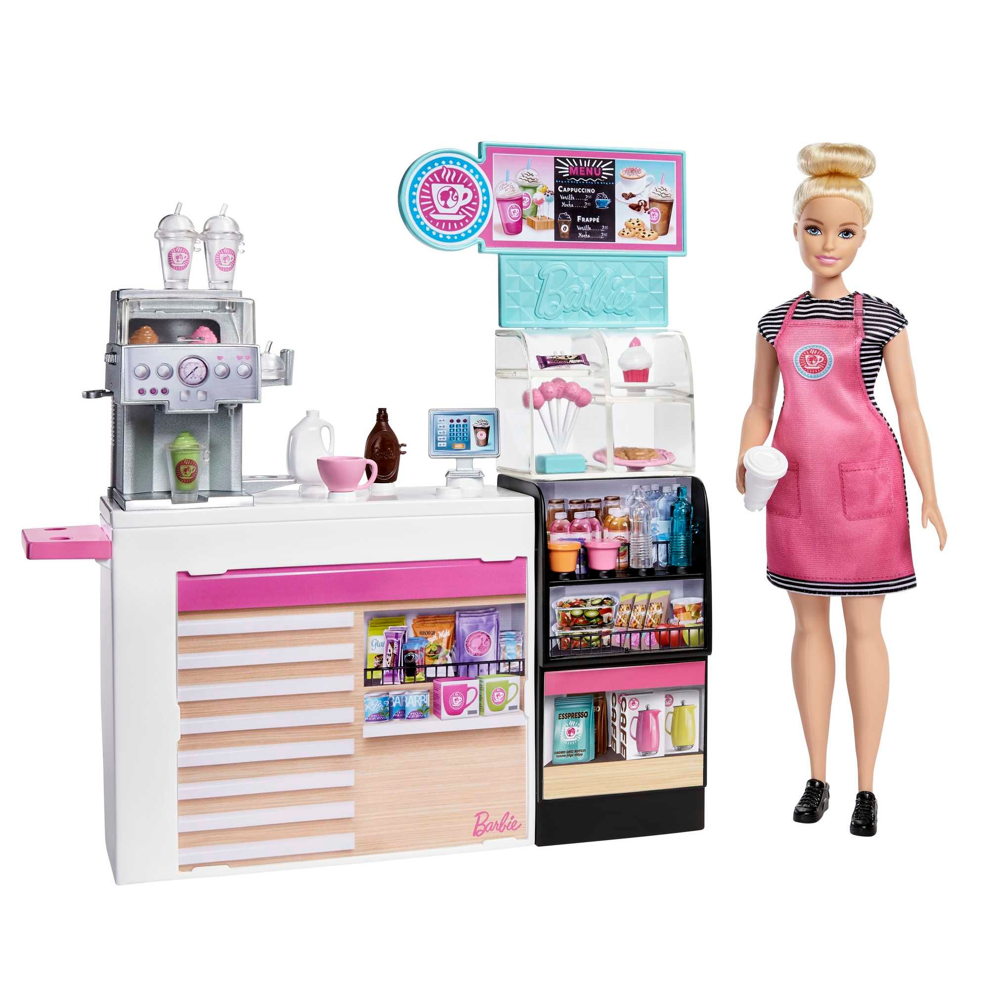 Barbie Playset GMW03 - 2021 - Meerkleurig