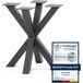 HOLZBRINK Pied de table (mikado)