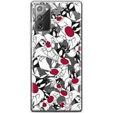 ERT GROUP mobiel telefoonhoesje voor Samsung GALAXY NOTE 20 origineel en officieel erkend Looney Tunes patroon Sylvester 004 aangepast aan de vorm van de mobiele telefoon, gedeeltelijk bedrukt